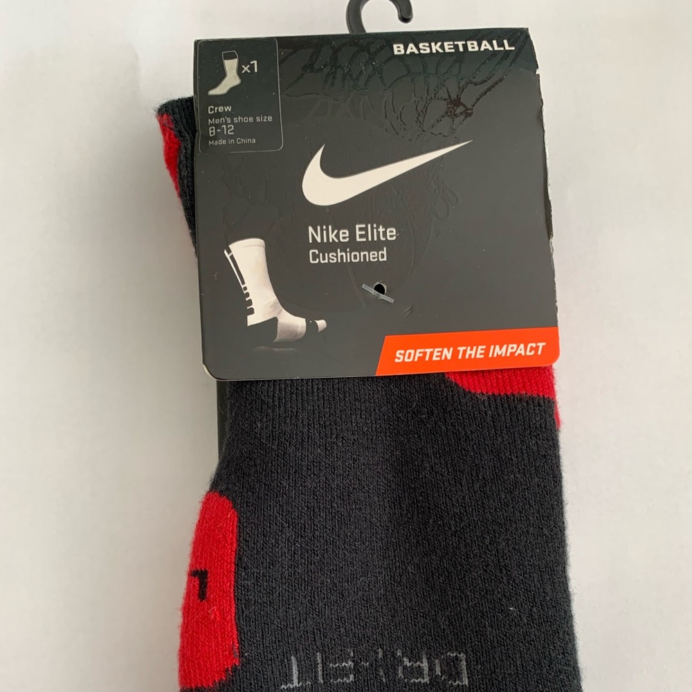 Nike Elite Dri-Fit Socks